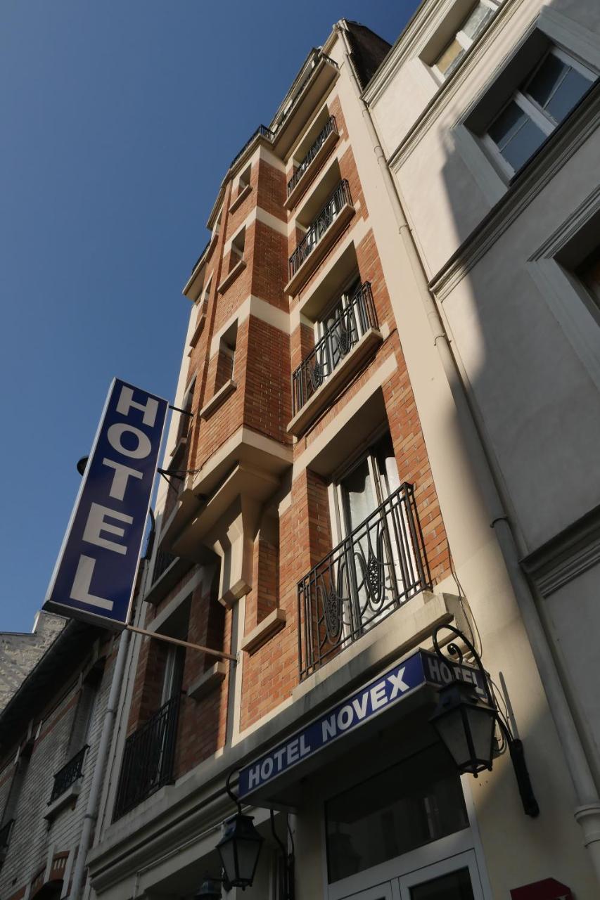 Hotel Novex París Exterior foto